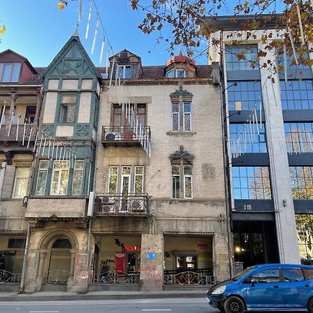 City Lux Hotel Тбилиси Екстериор снимка