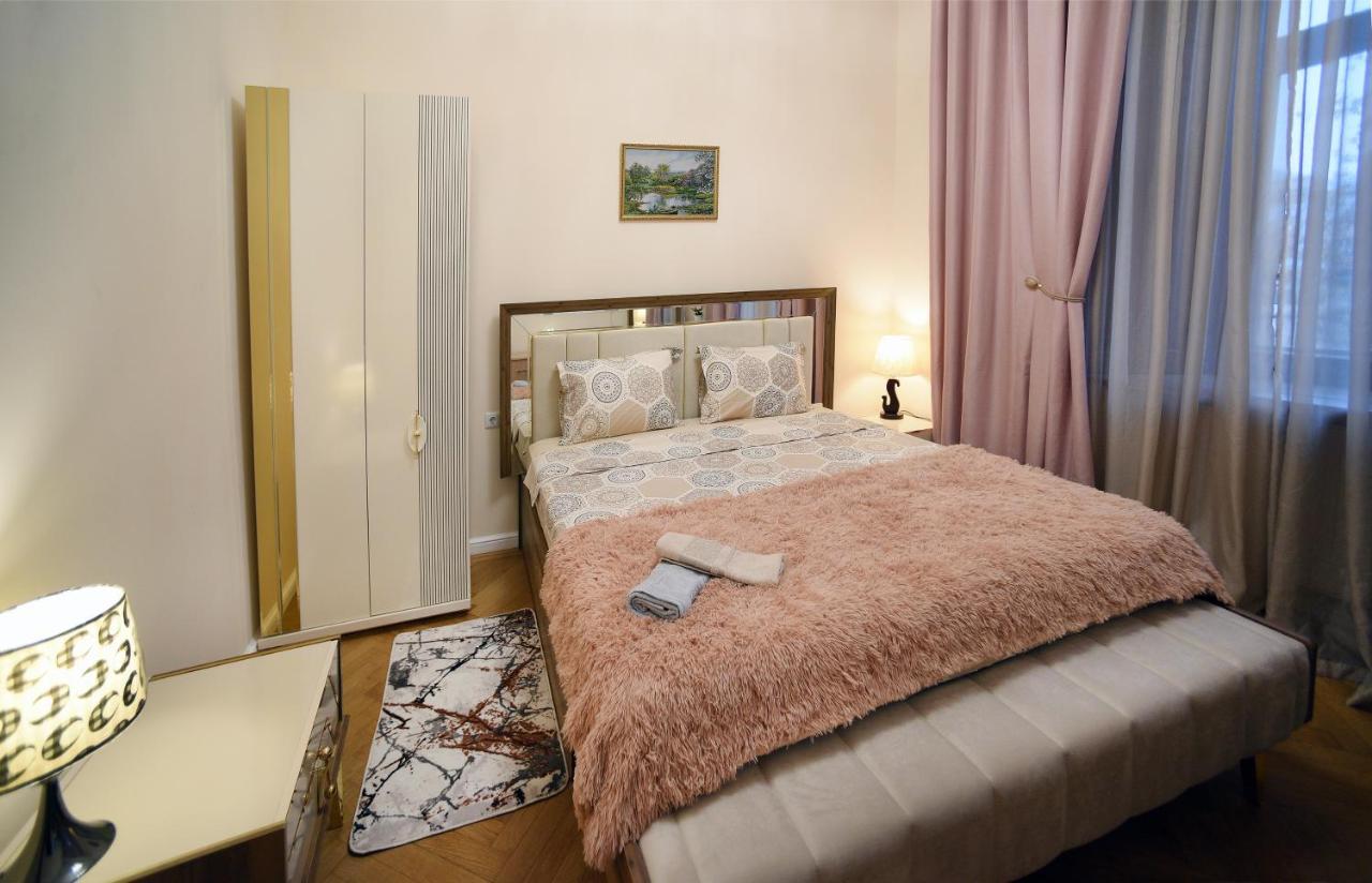 City Lux Hotel Тбилиси Екстериор снимка