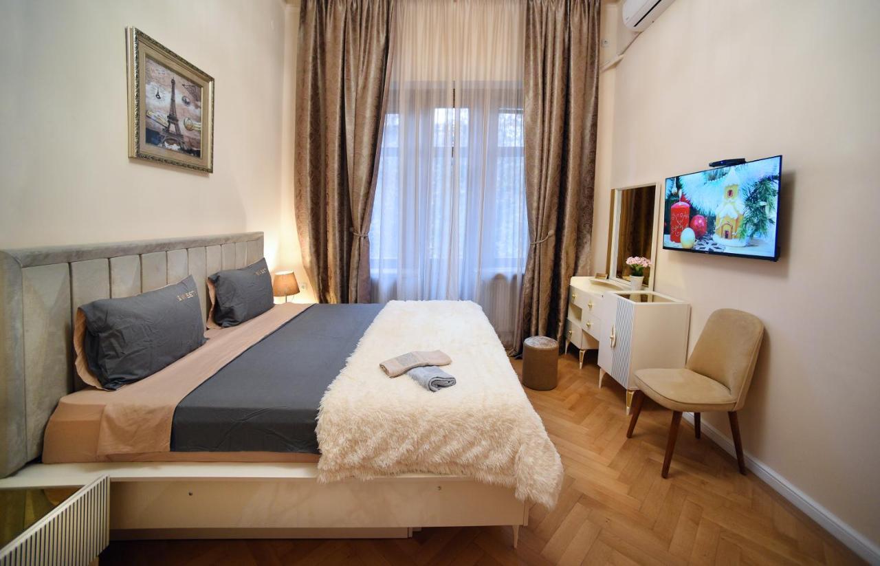 City Lux Hotel Тбилиси Екстериор снимка